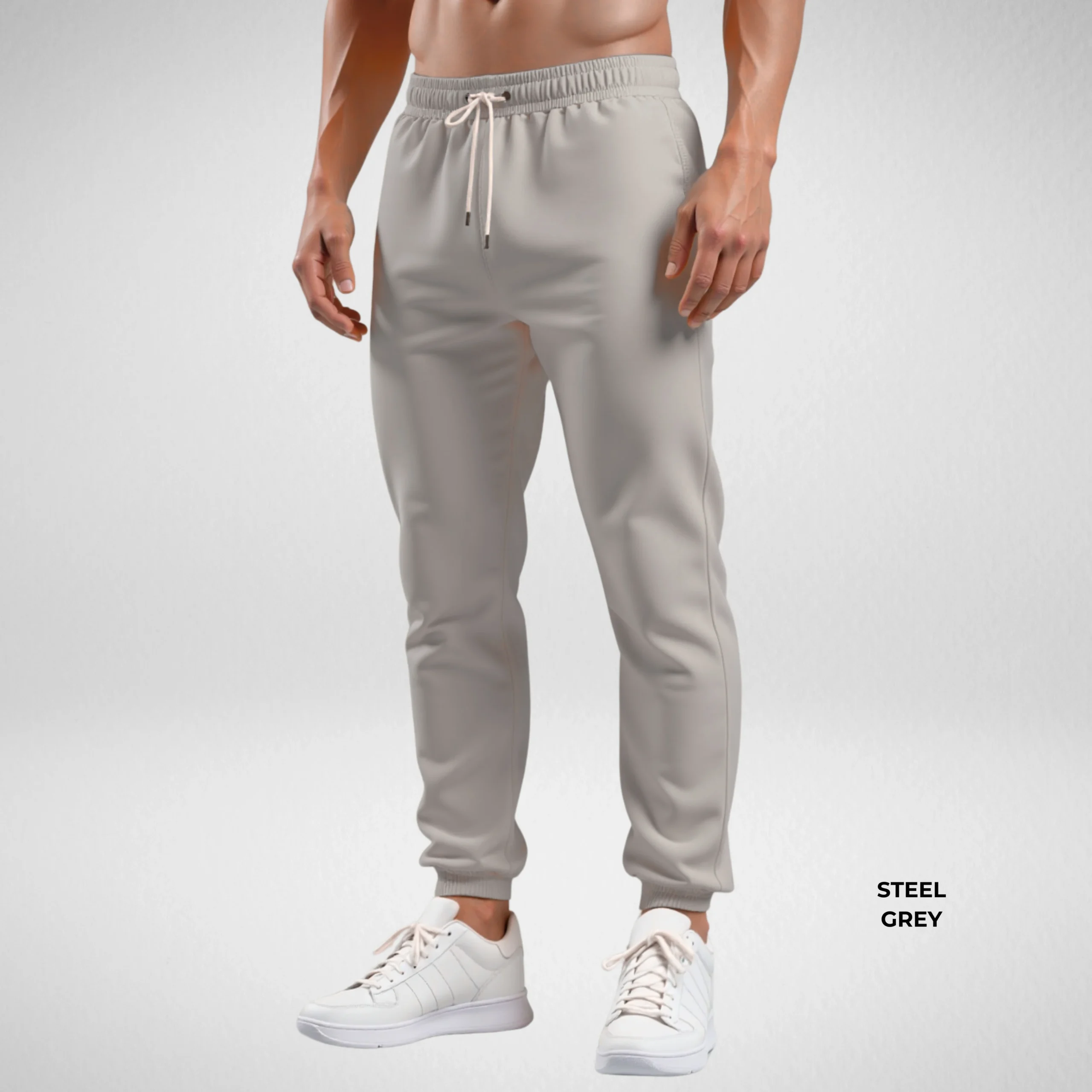 Fleece Mens Sweat Pants - Image 11