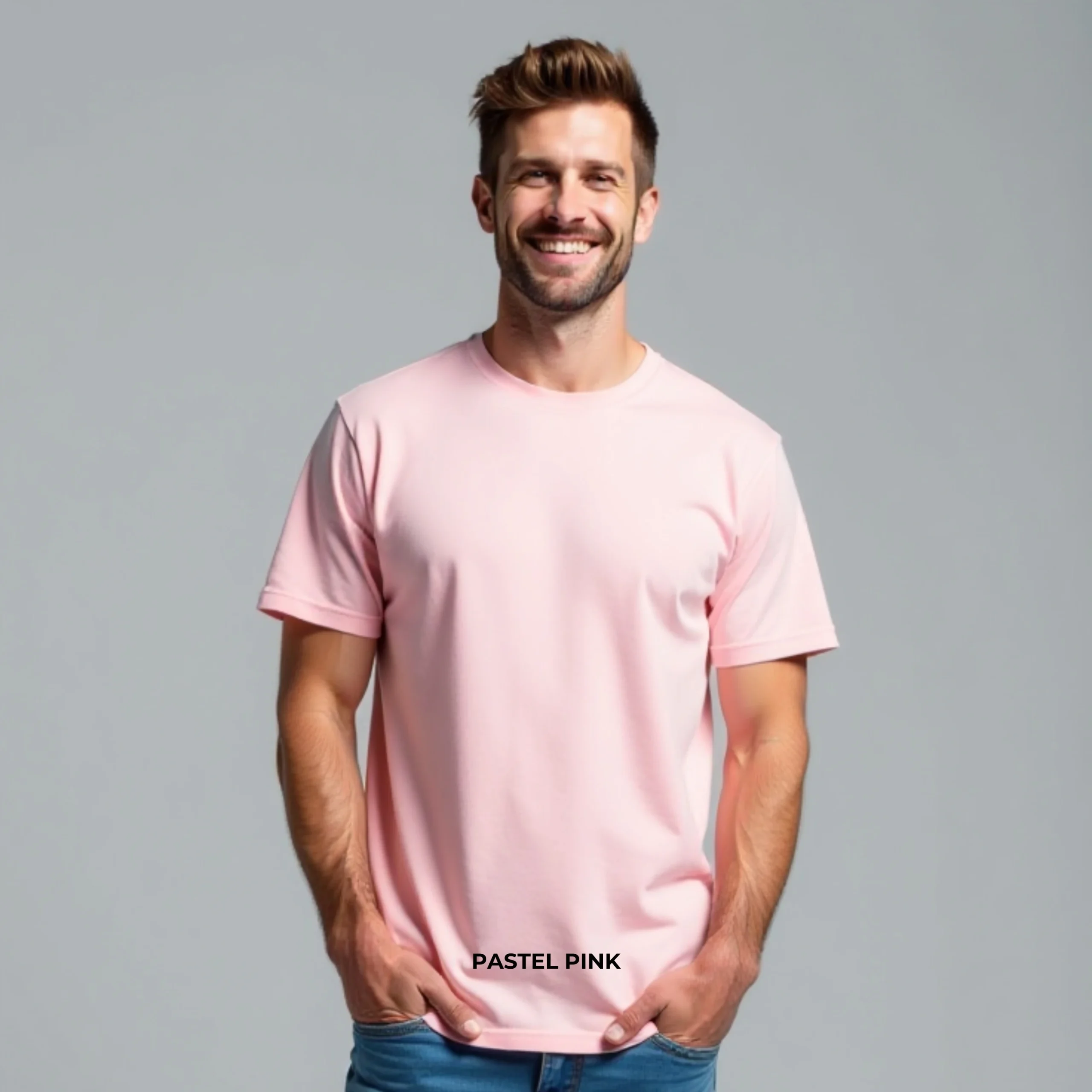 Premium Cotton Oversized T-shirts - Image 12
