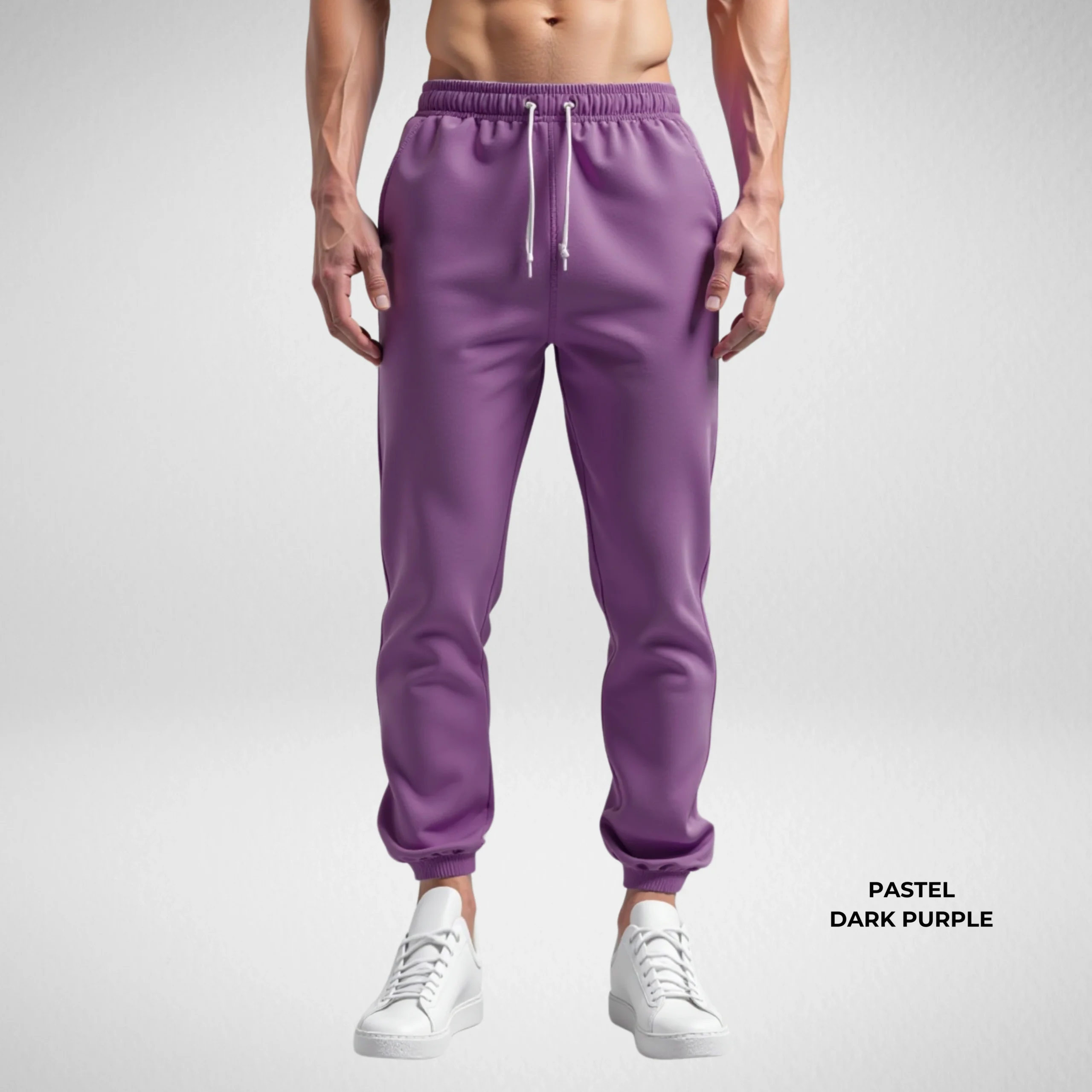 Fleece Mens Sweat Pants - Image 12