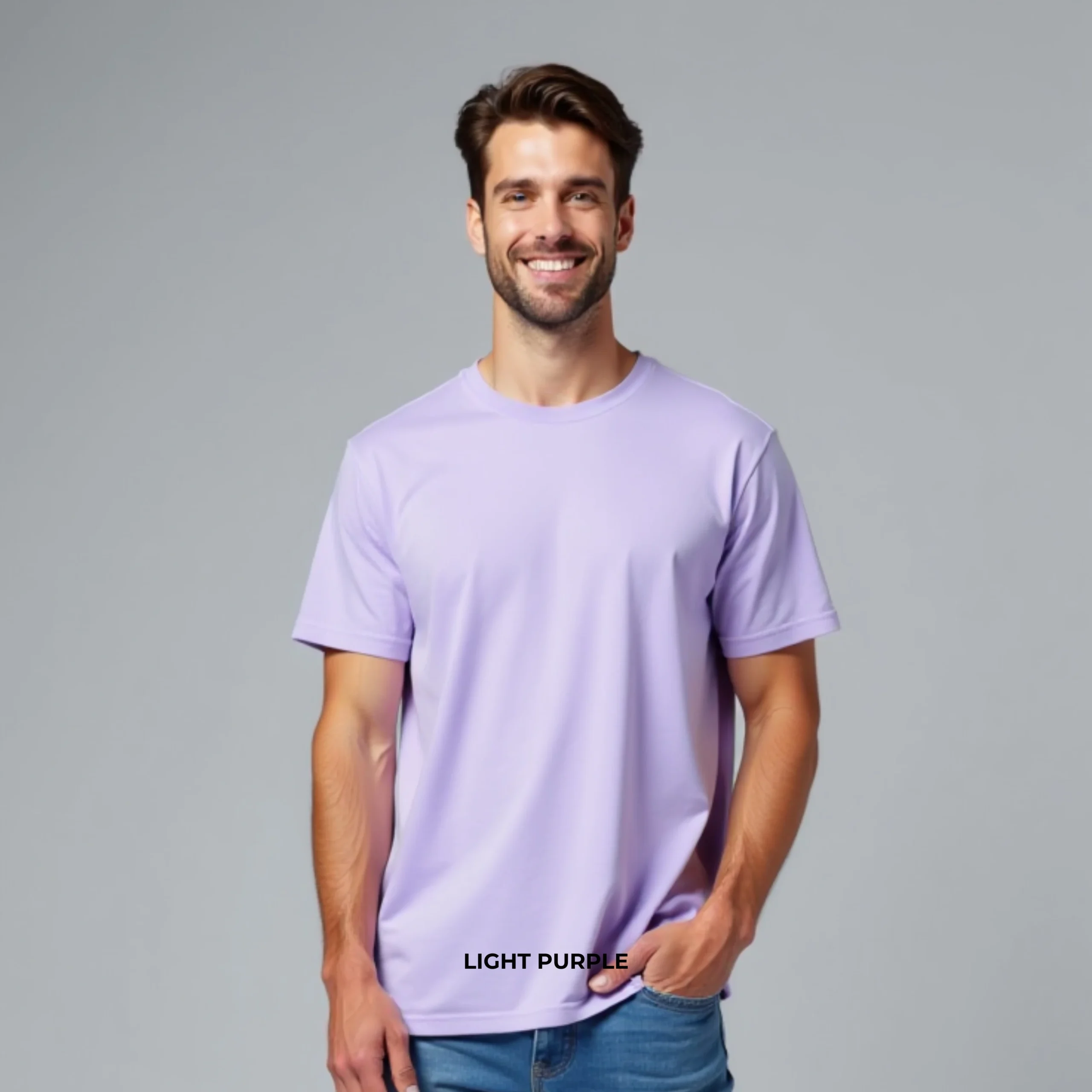 Premium Cotton Oversized T-shirts - Image 14