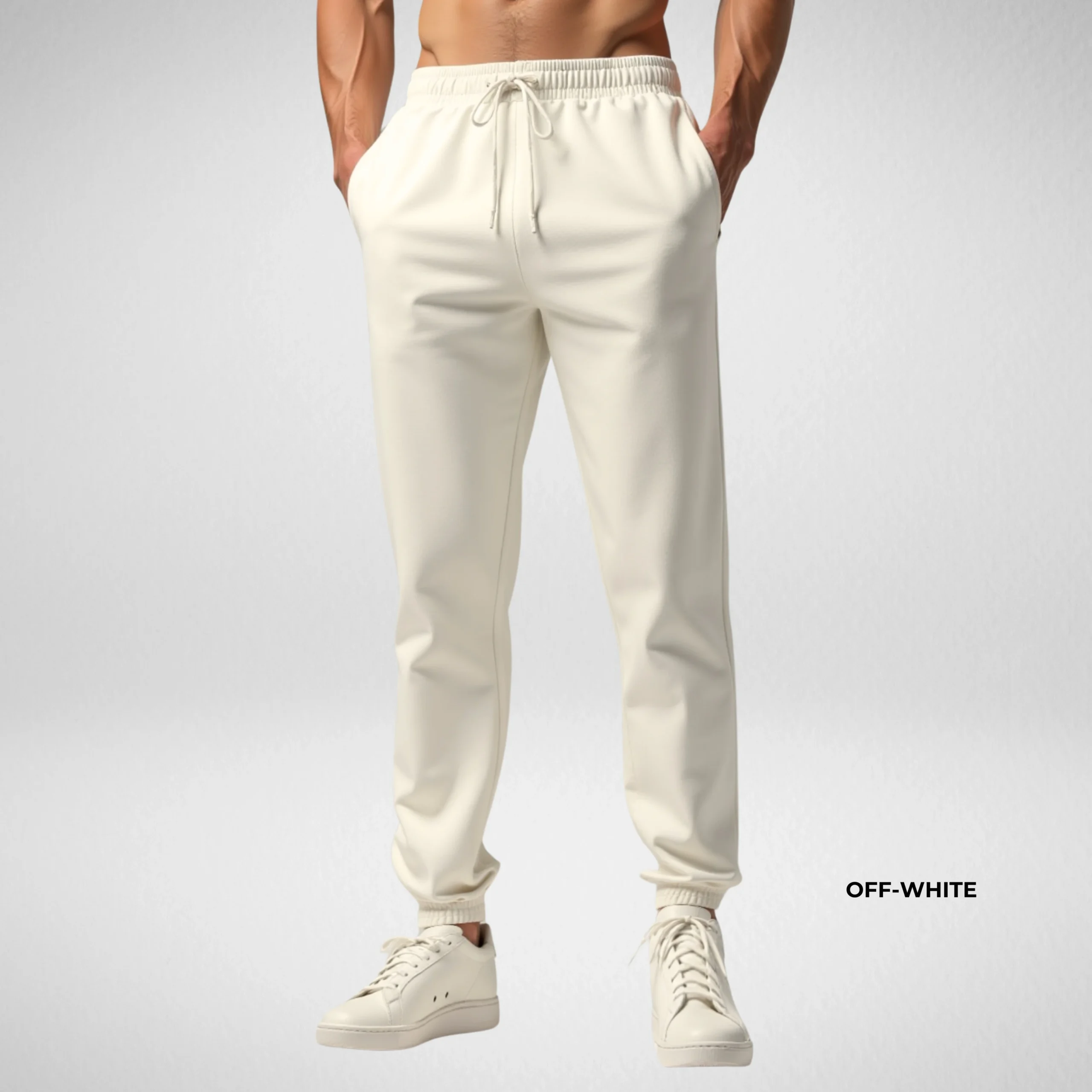 Fleece Mens Sweat Pants - Image 15