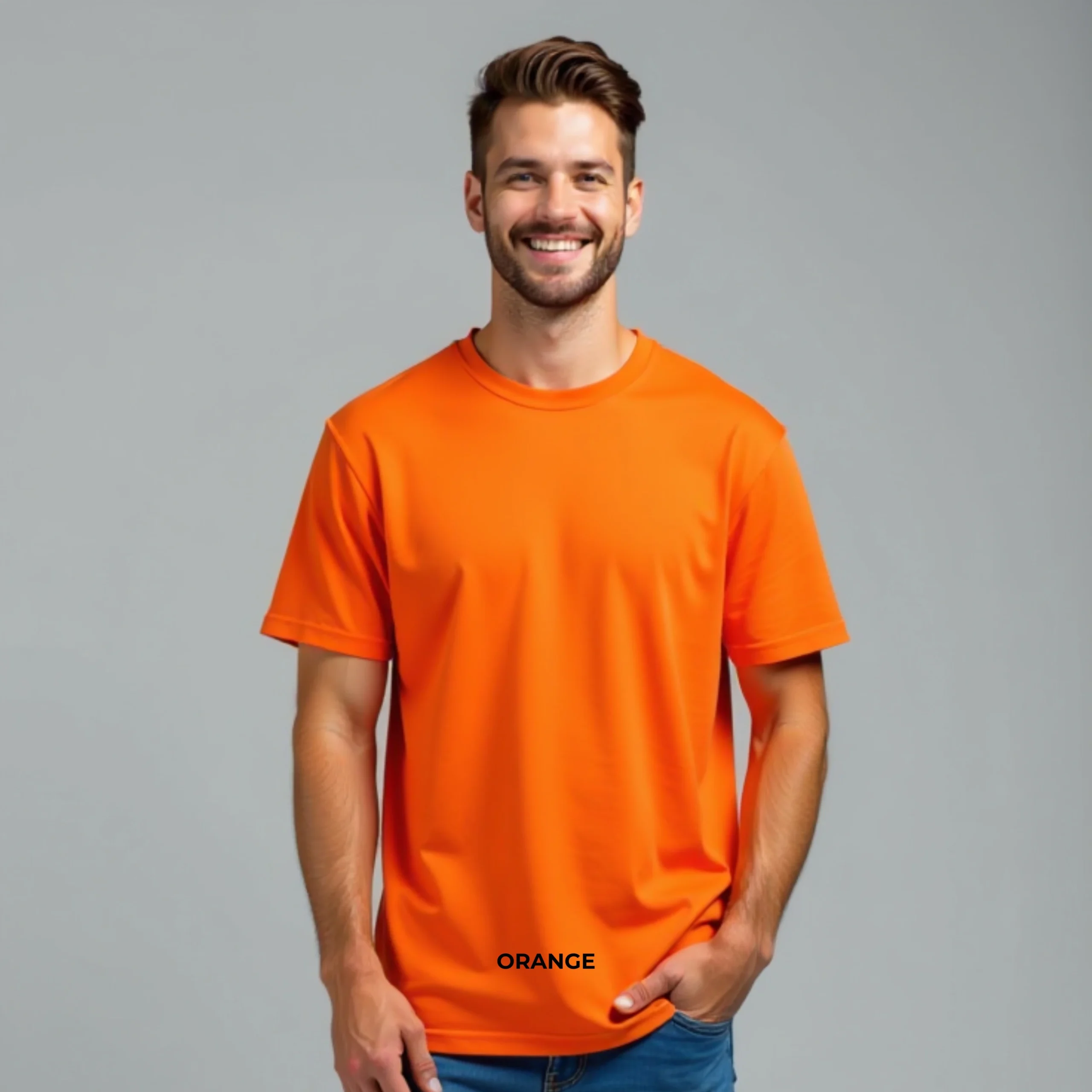 Premium Cotton Oversized T-shirts - Image 16