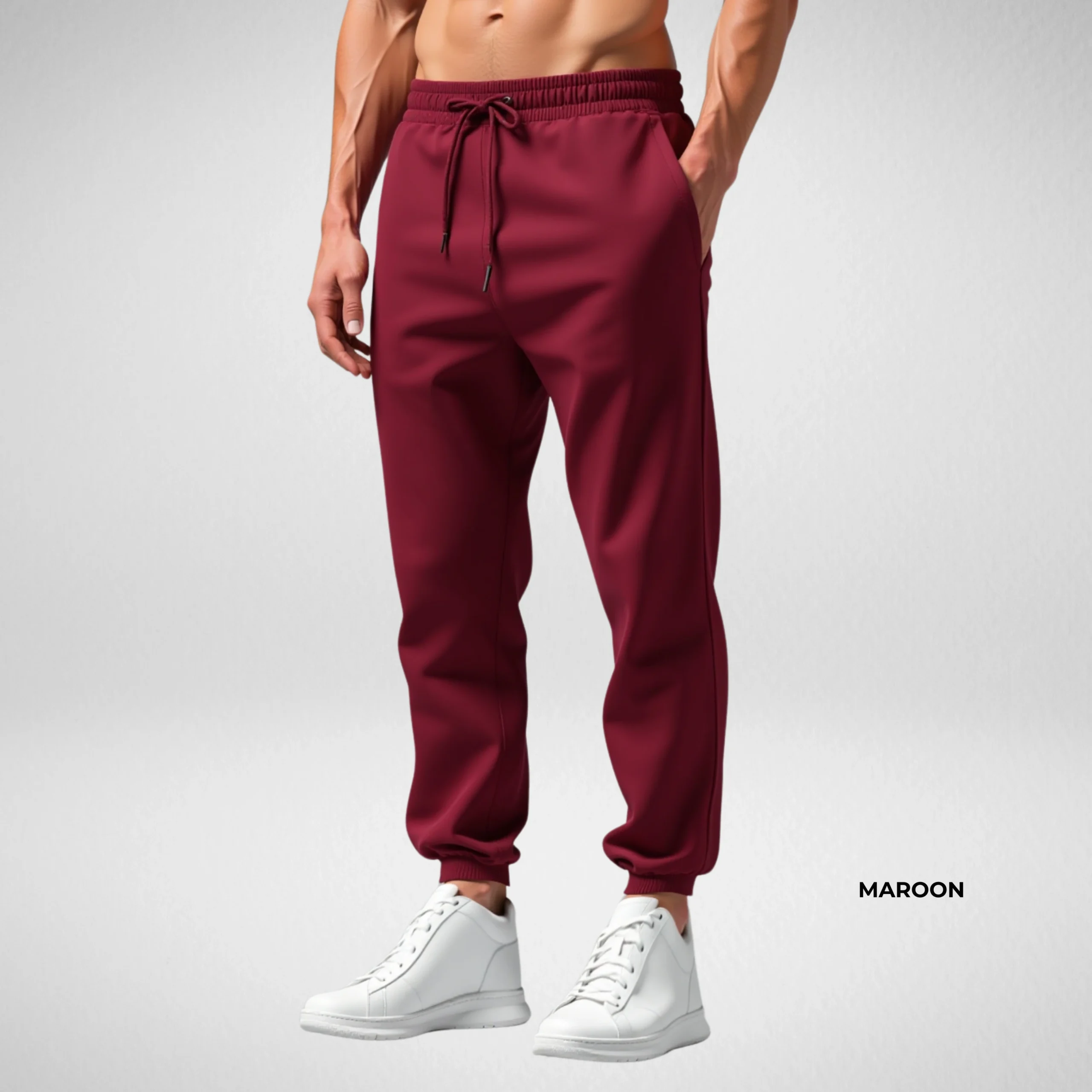 Fleece Mens Sweat Pants