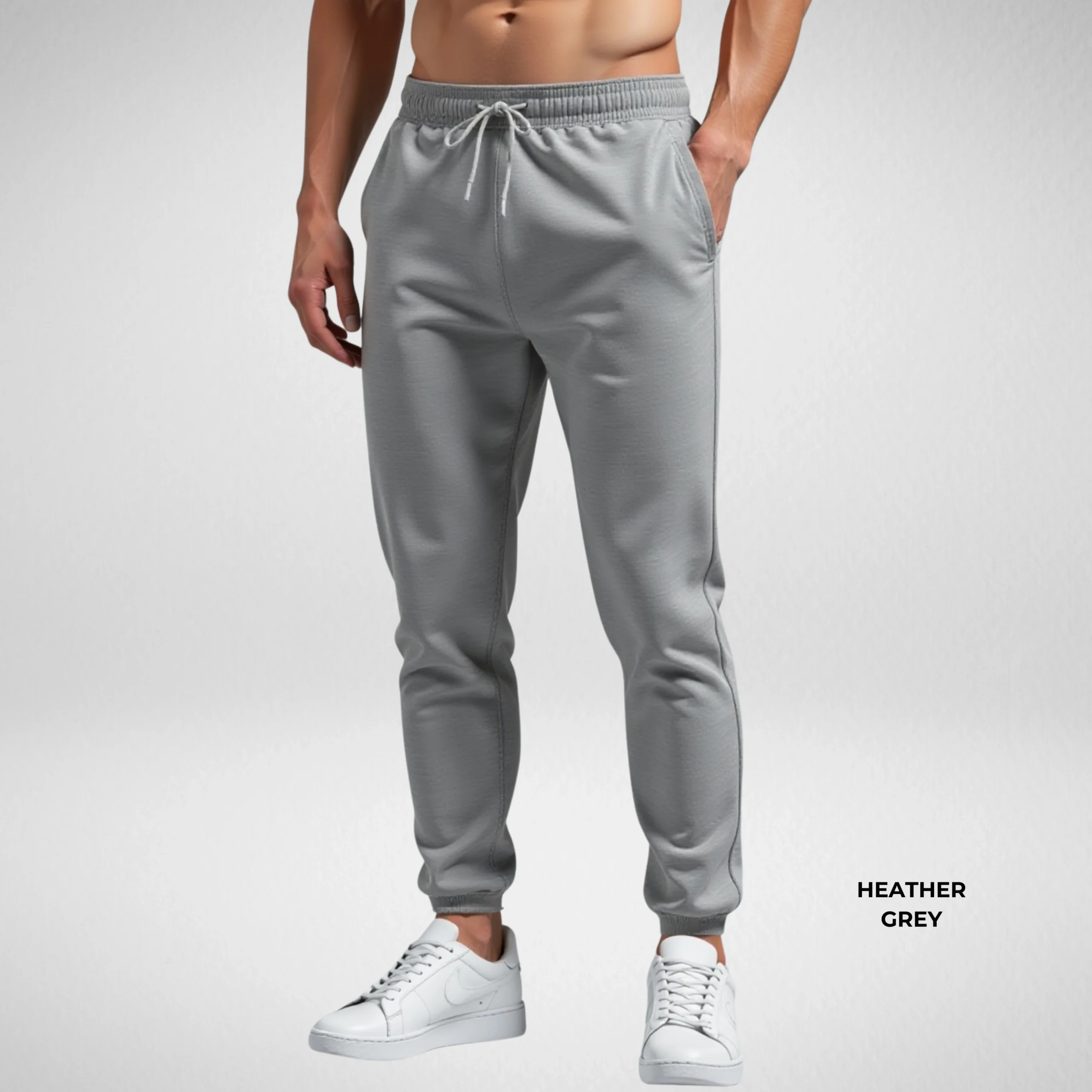 Fleece Mens Sweat Pants - Image 18