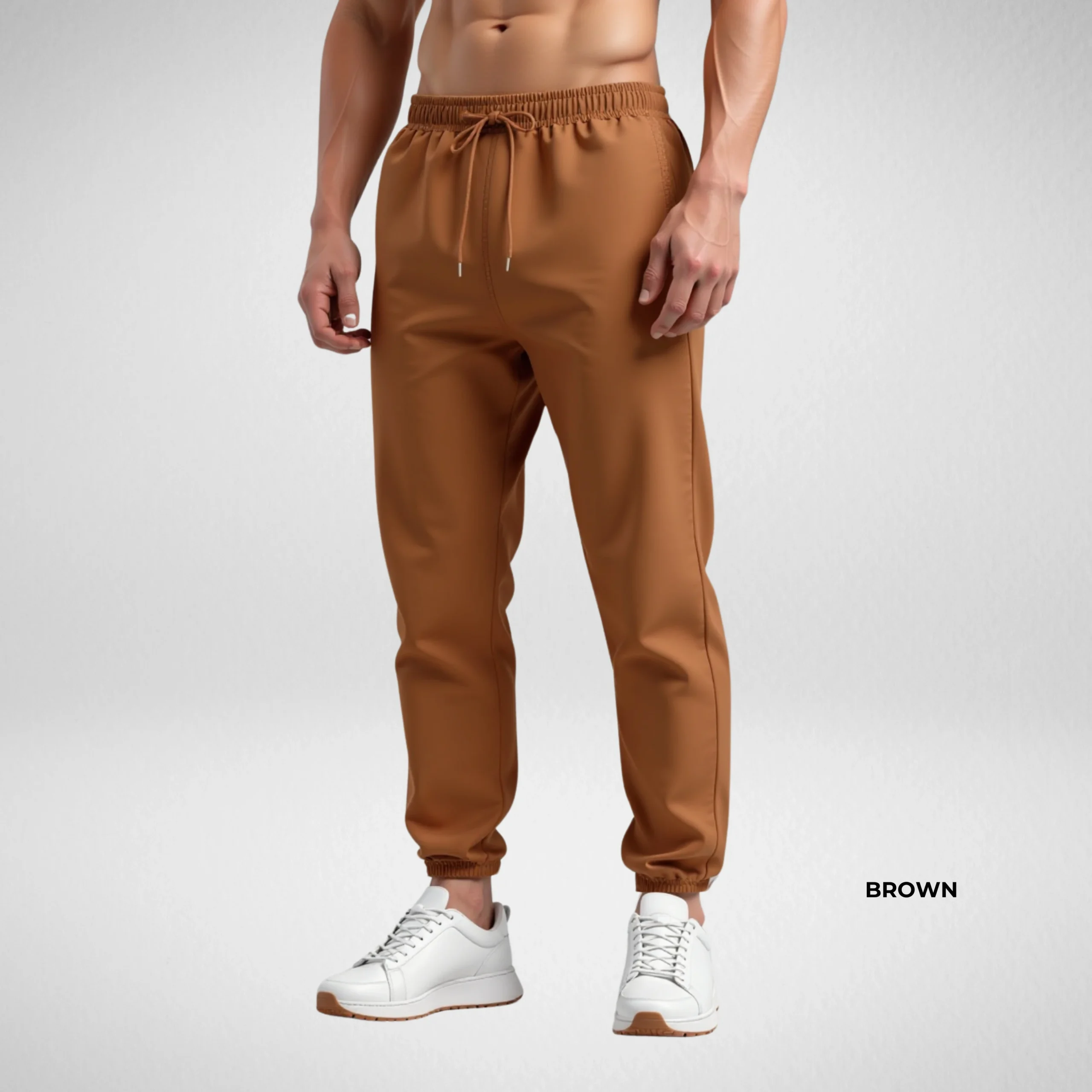 Fleece Mens Sweat Pants - Image 19
