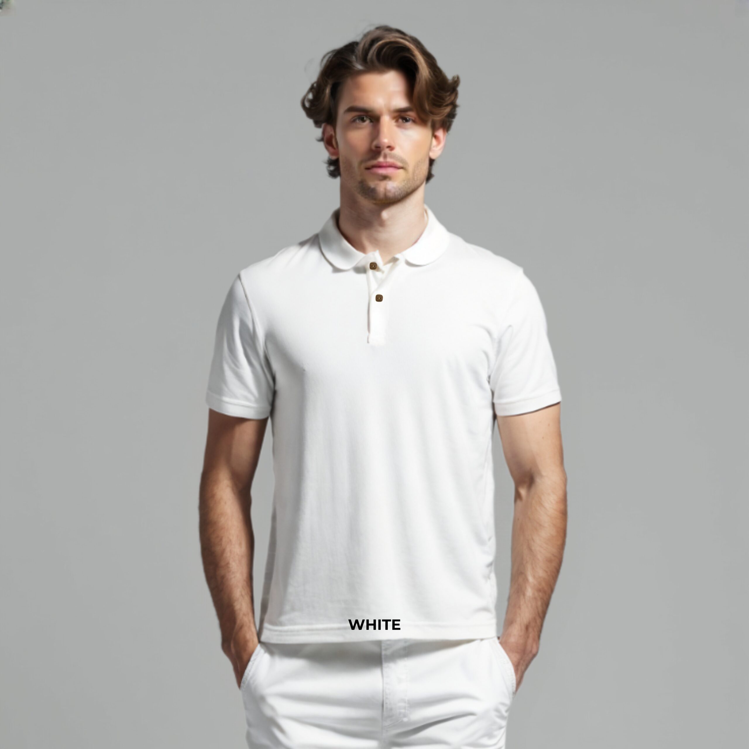 Nextt Level Sustainable Polo Shirt - Image 3