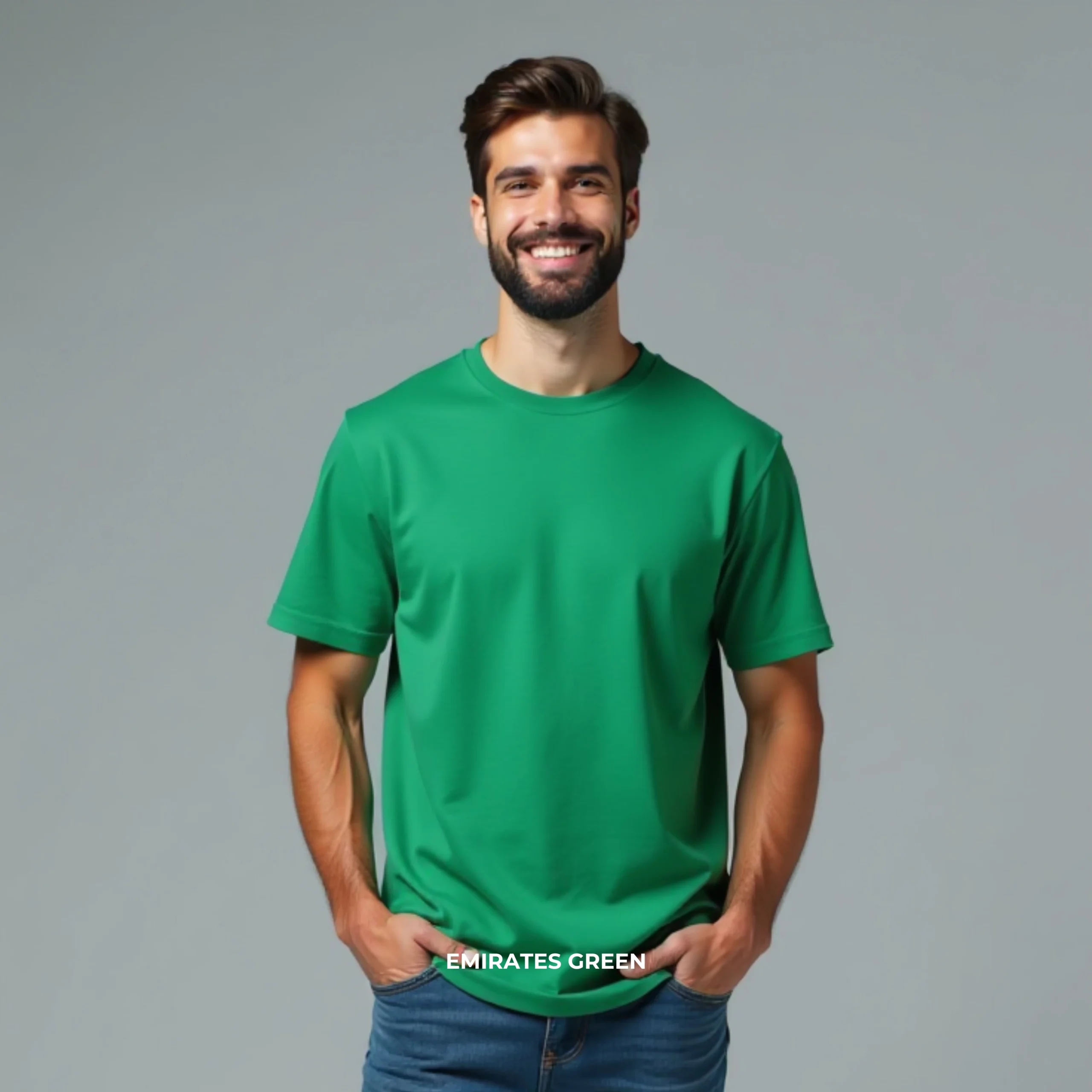 Premium Cotton Oversized T-shirts - Image 22