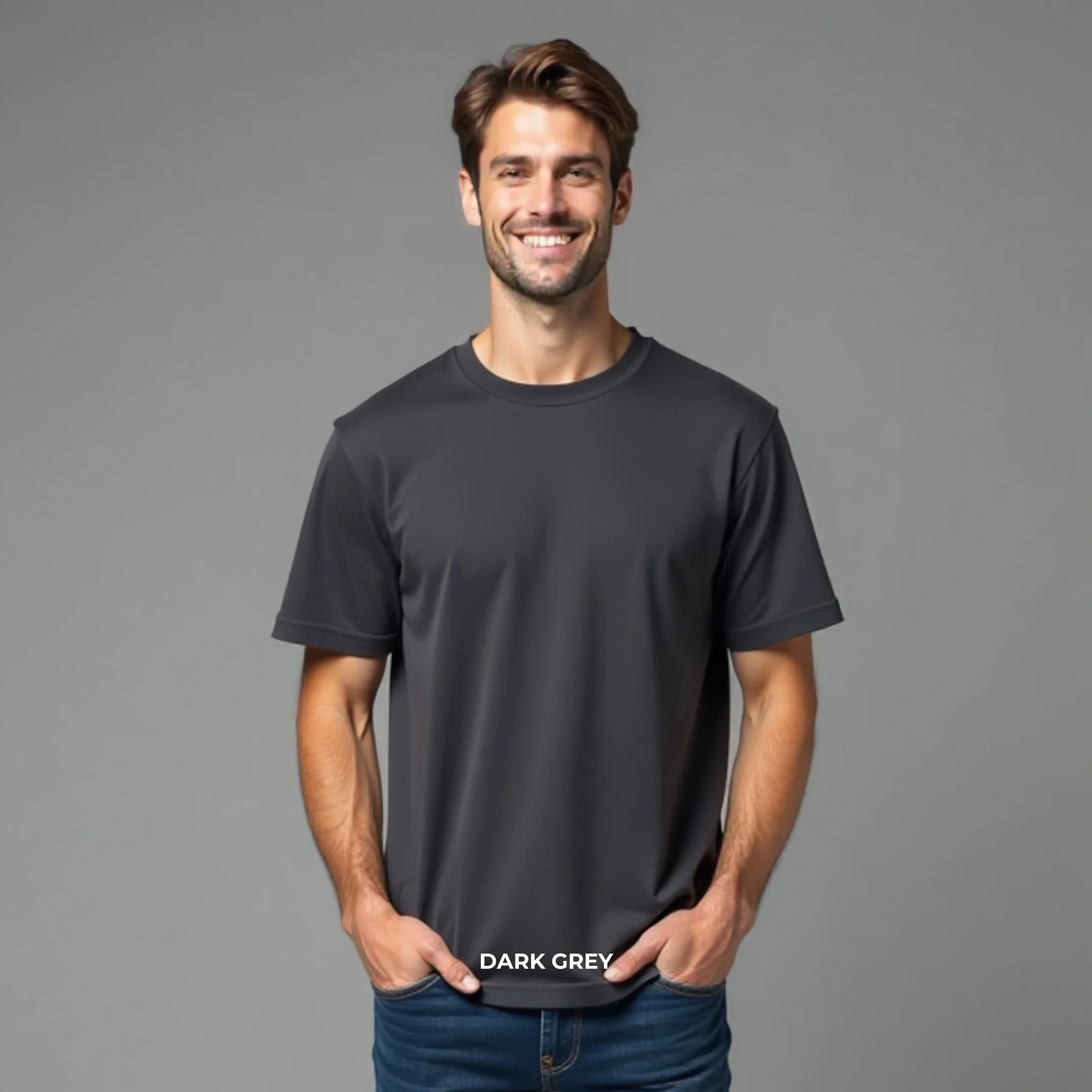 Premium Cotton Oversized T-shirts - Image 24