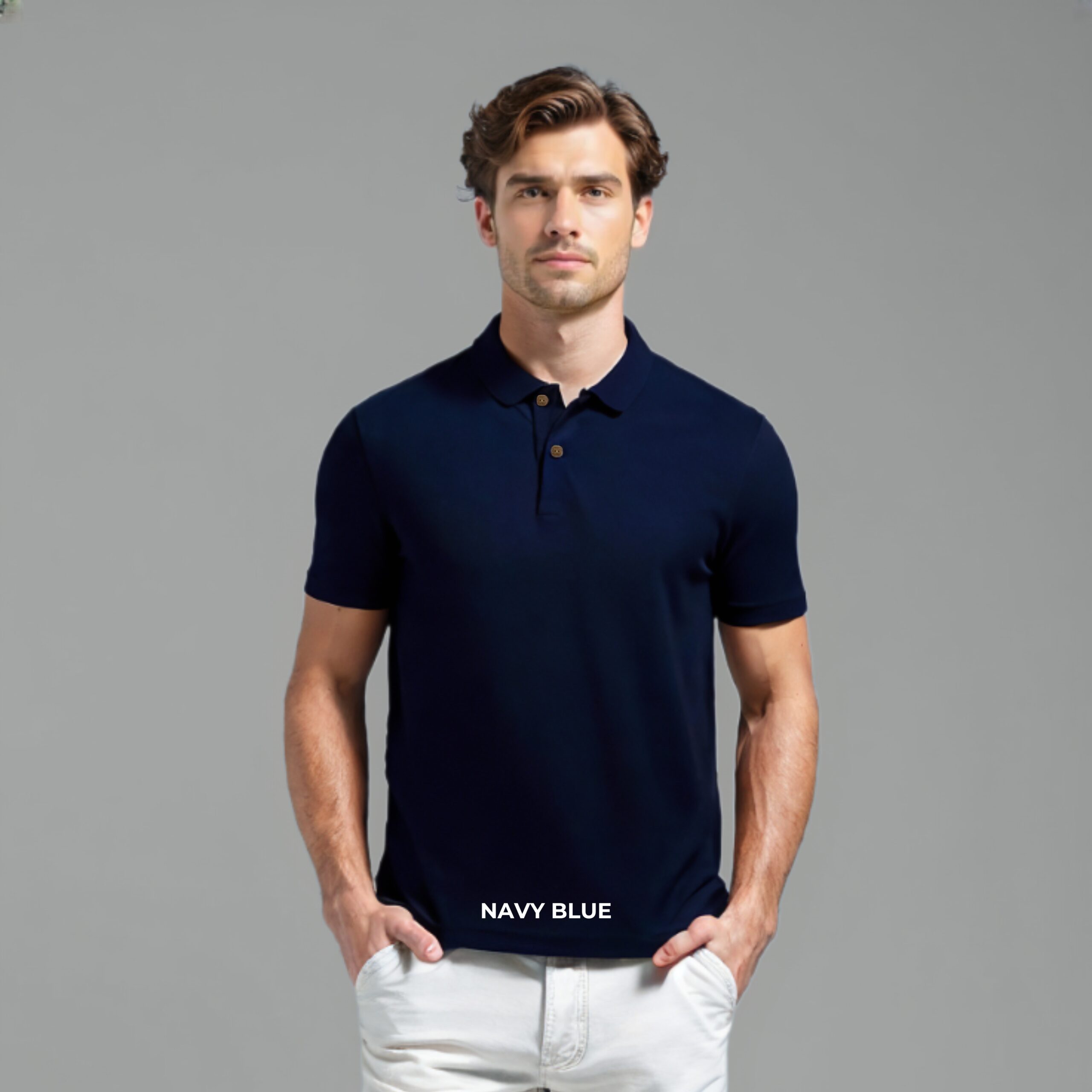 Nextt Level Sustainable Polo Shirt