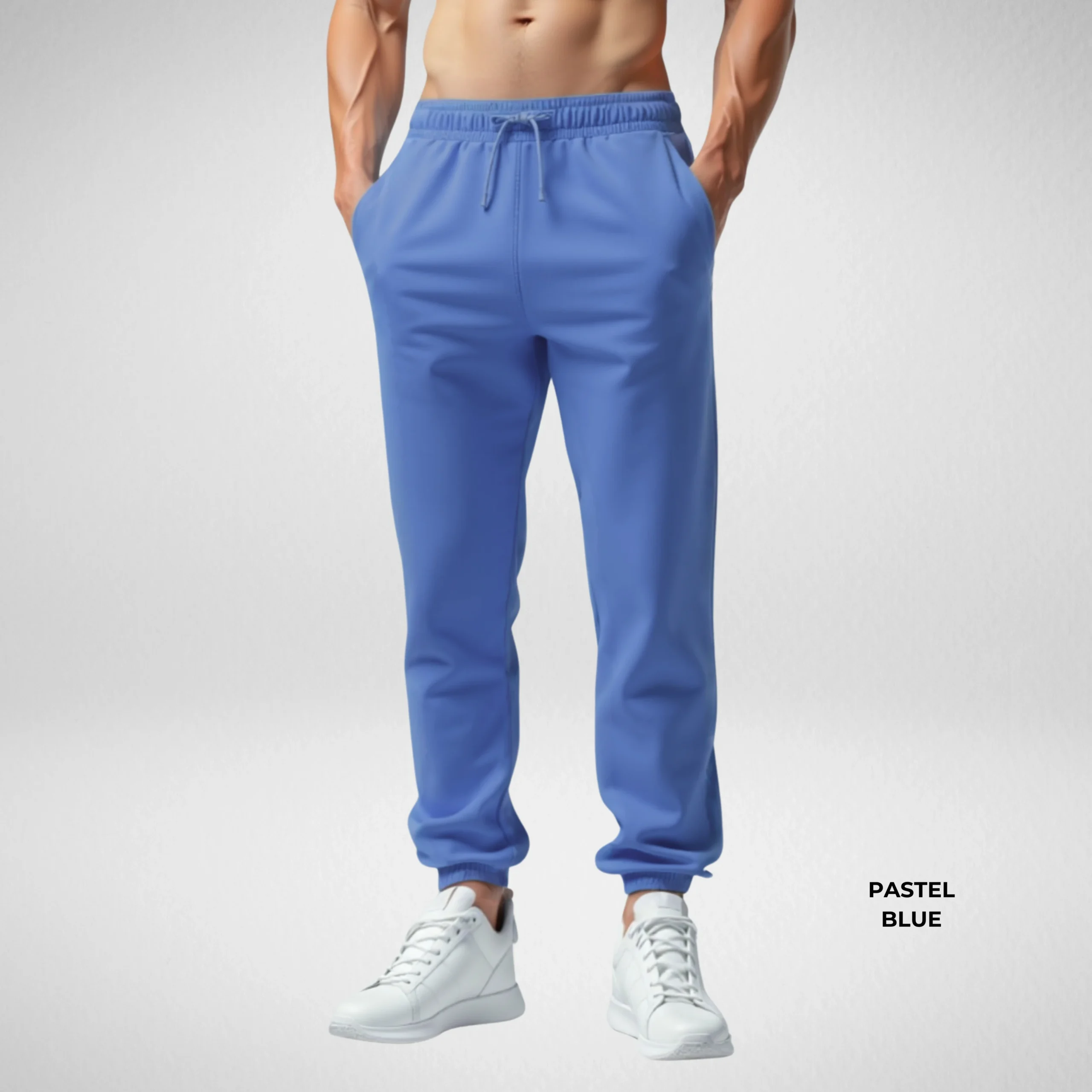 Fleece Mens Sweat Pants - Image 5