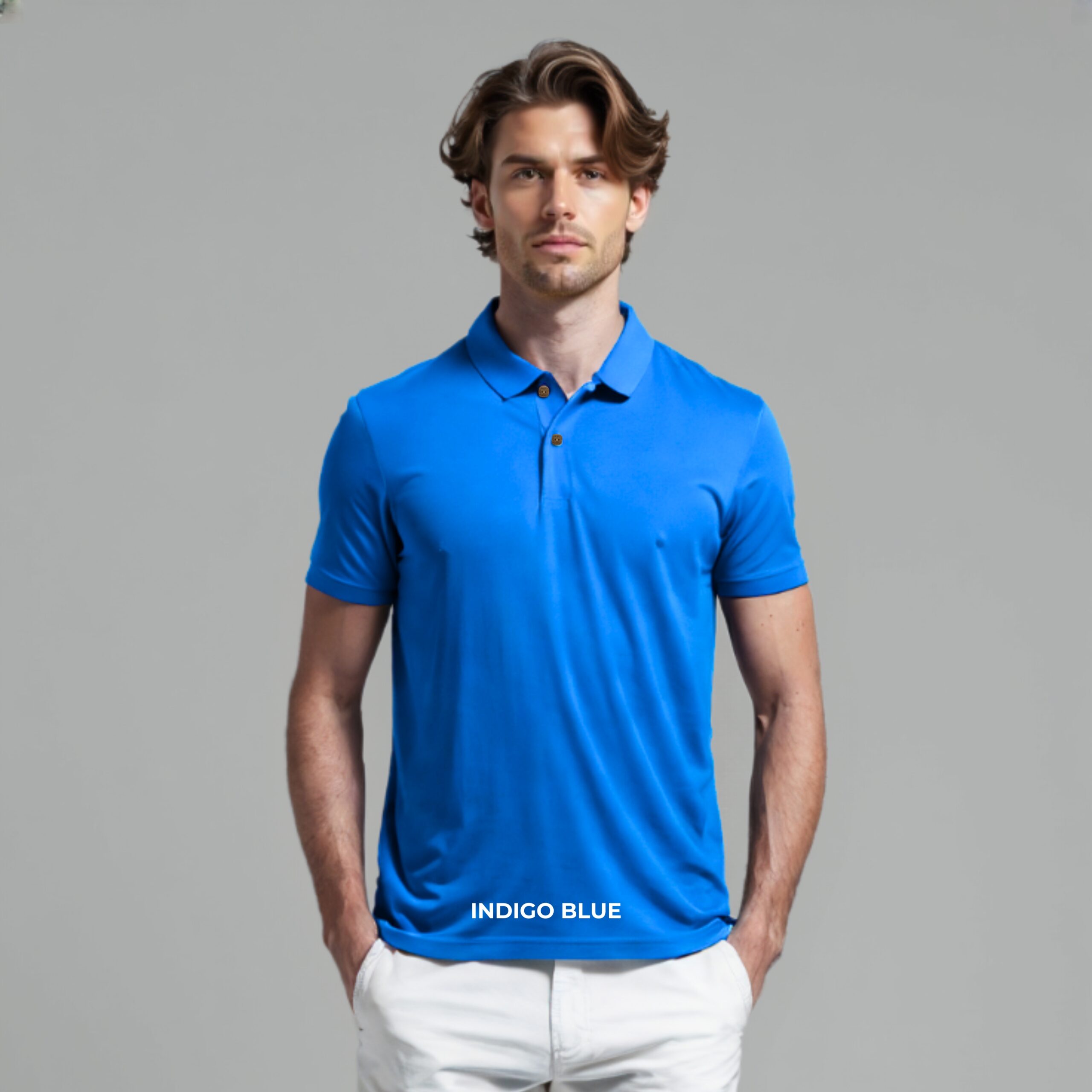 Nextt Level Sustainable Polo Shirt - Image 5