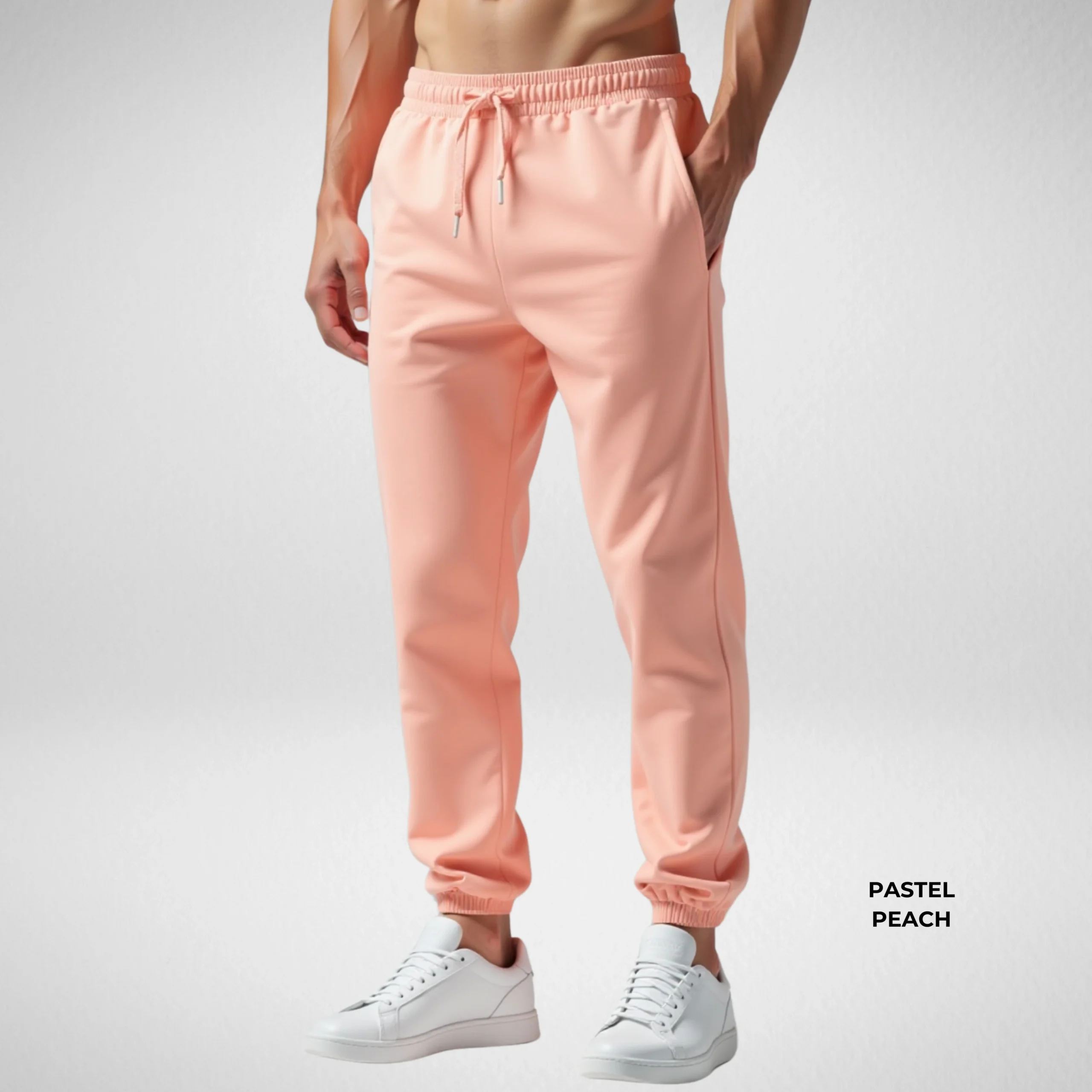 Fleece Mens Sweat Pants - Image 7