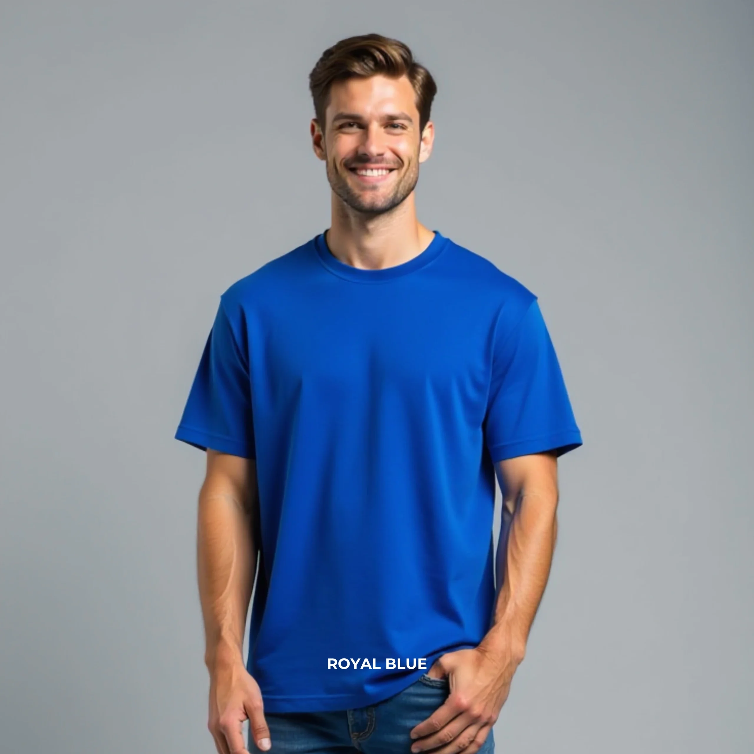 Premium Cotton Oversized T-shirts - Image 7
