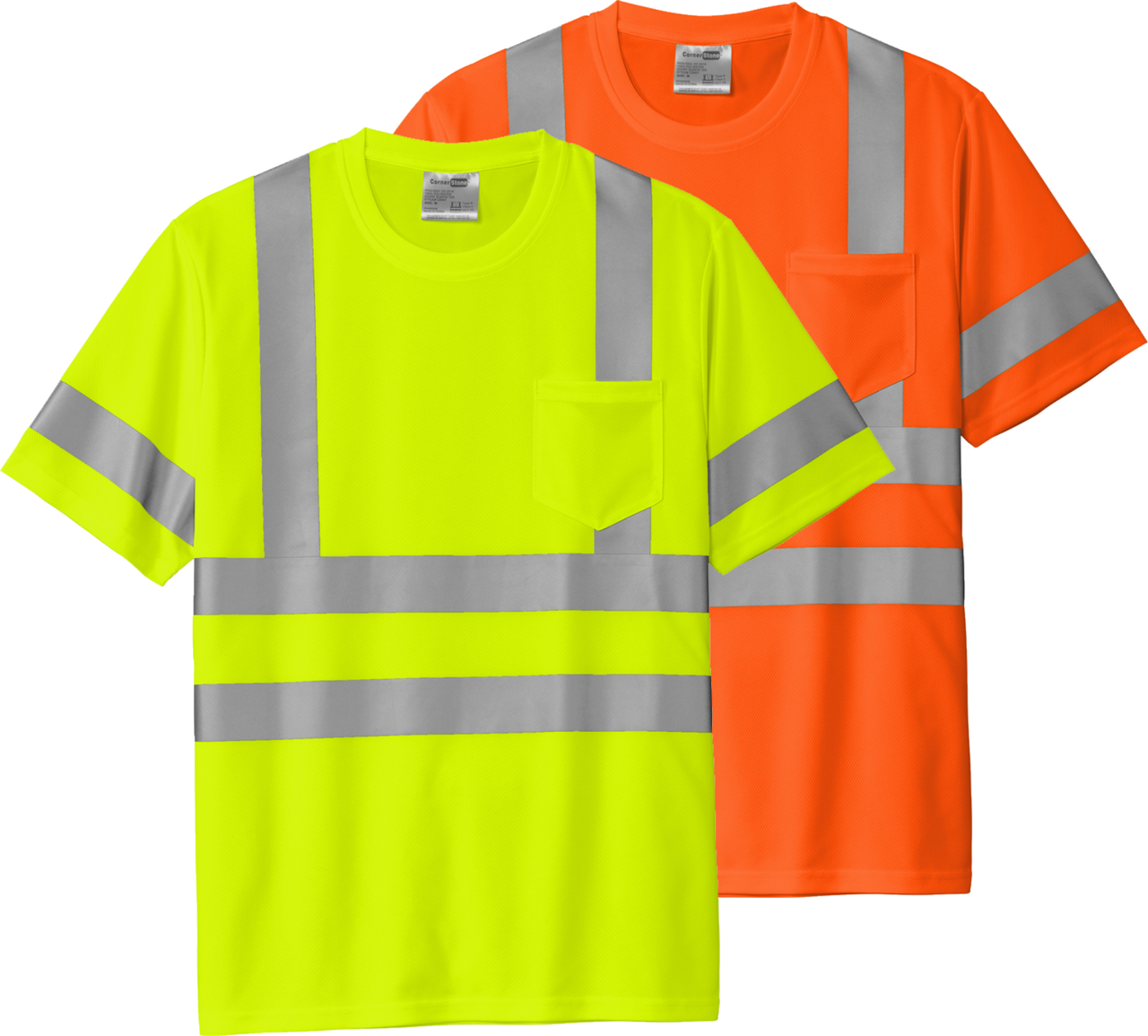 Safety T-shirts - Image 2