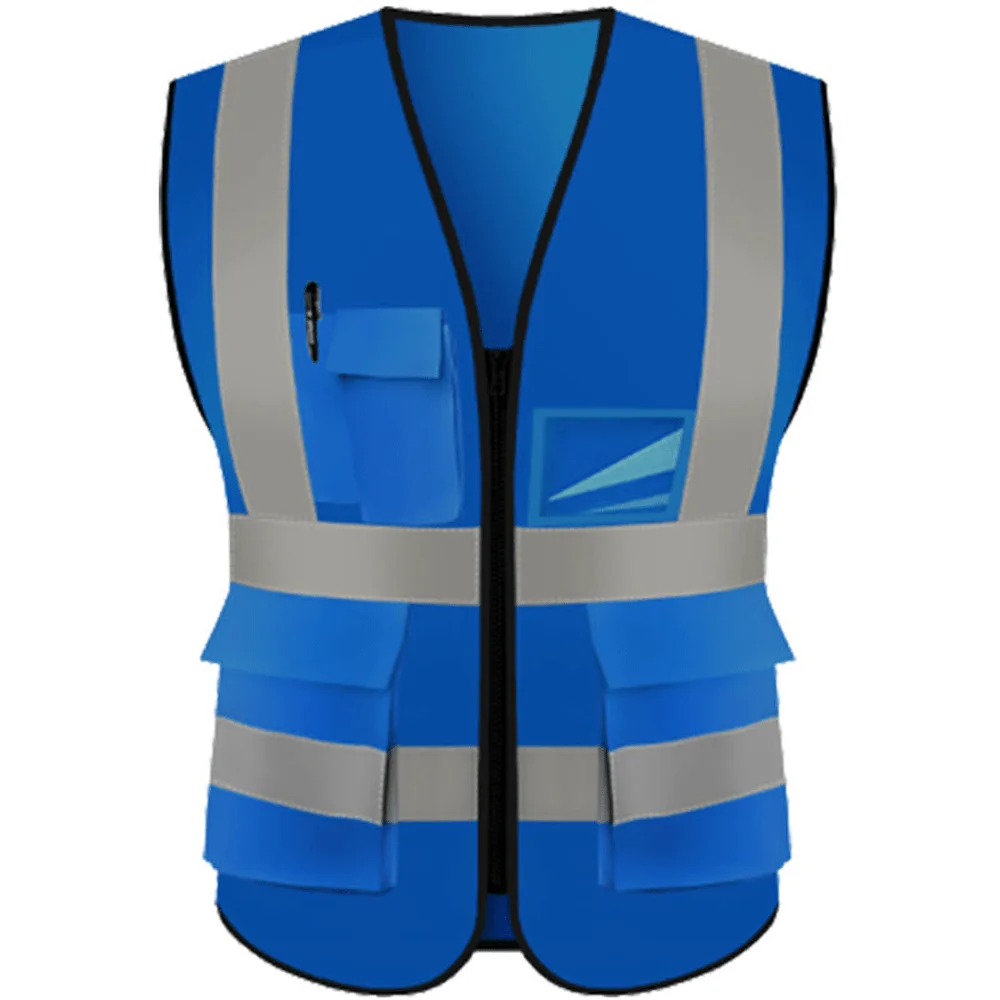Custom Safety Vest - Image 4