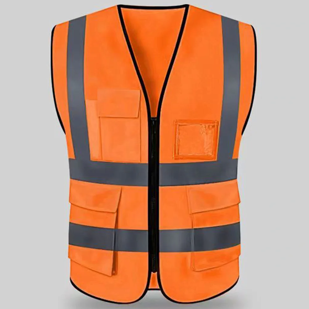 Custom Safety Vest - Image 7
